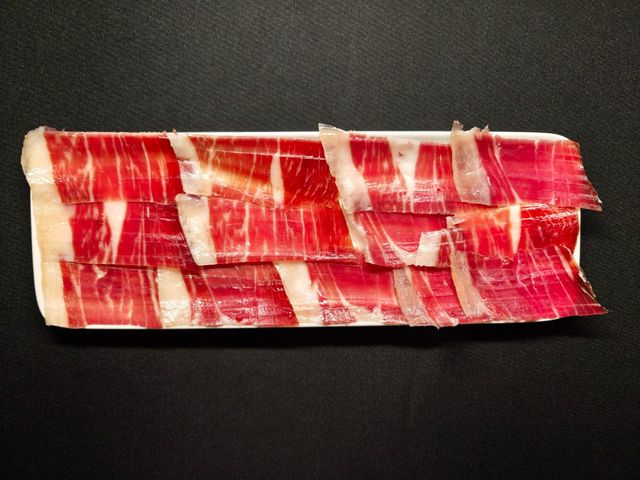 Jamón 100% Ibérico de Bellota