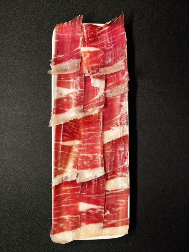 Jamón ibérico — Ibéricos Gastro-Bar en Instagram